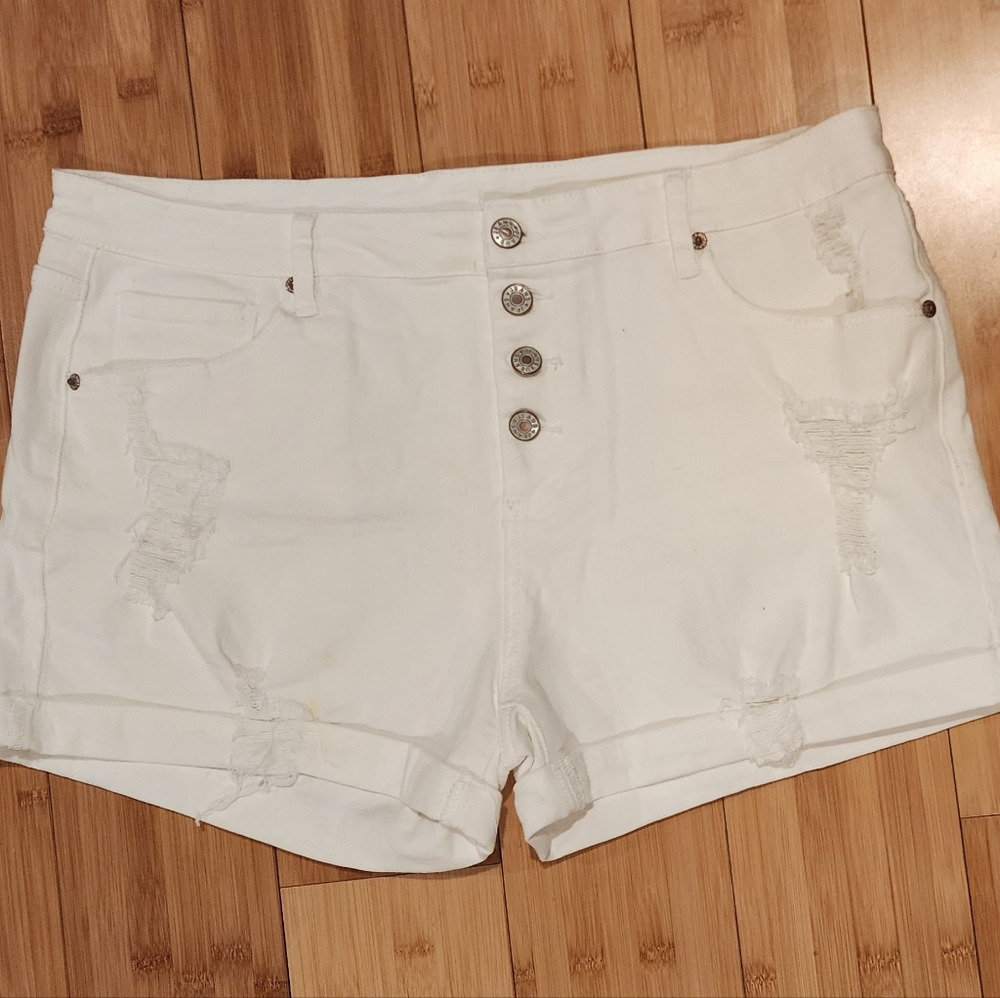 Jeans shorts 2XL